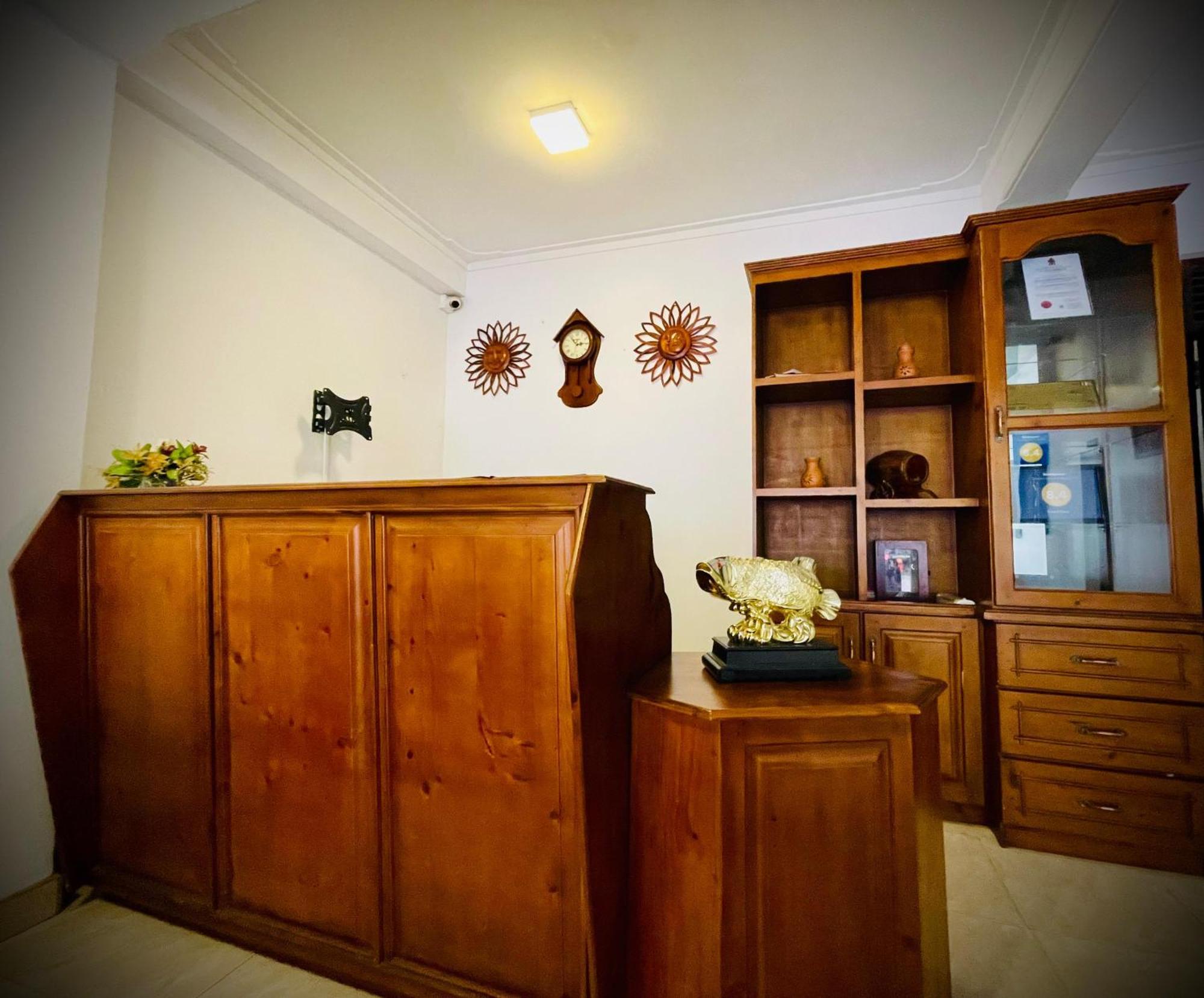 Hotel Grand Casa Kandy Ngoại thất bức ảnh